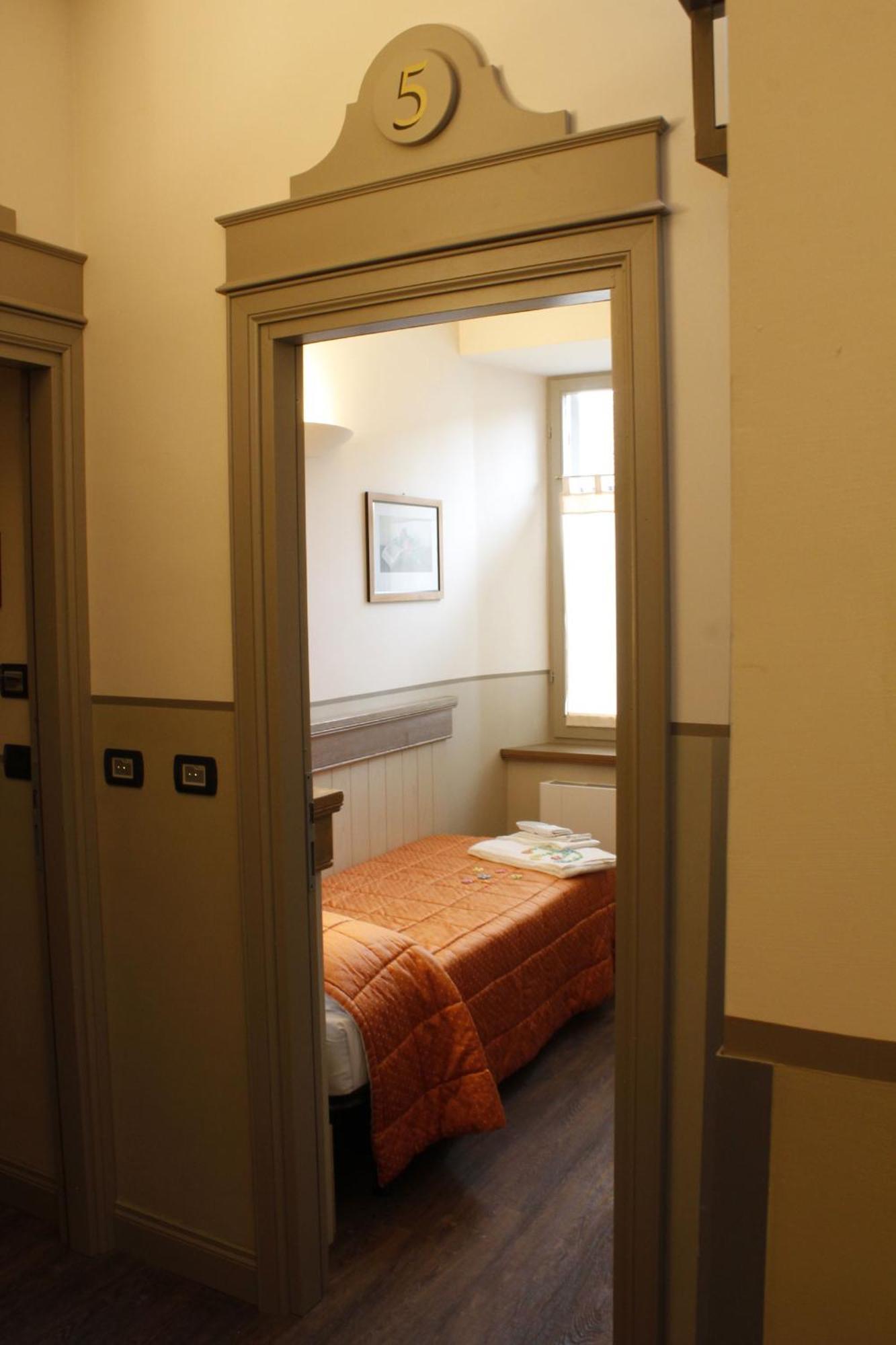 Albergo Benito Norcia Rom bilde