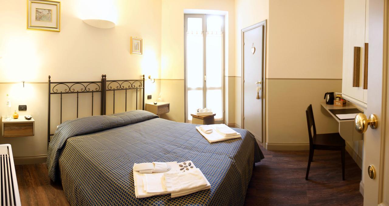 Albergo Benito Norcia Eksteriør bilde