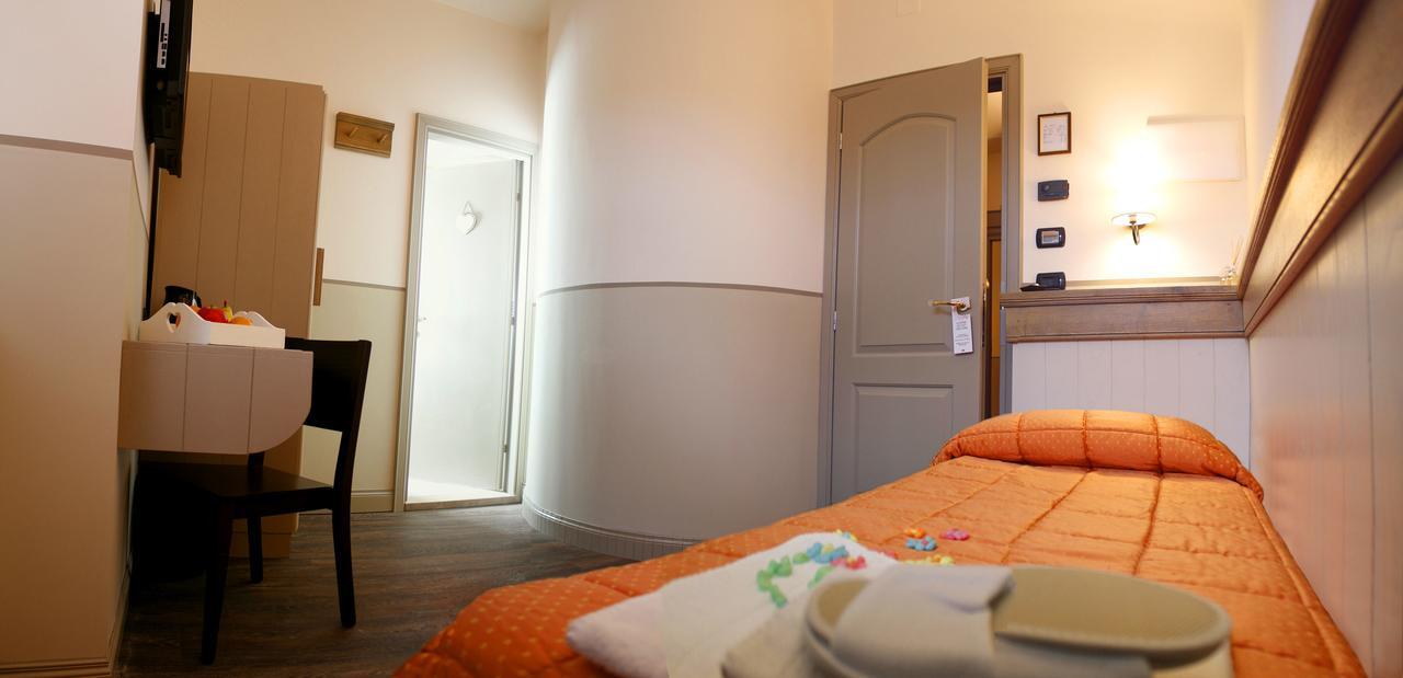 Albergo Benito Norcia Eksteriør bilde