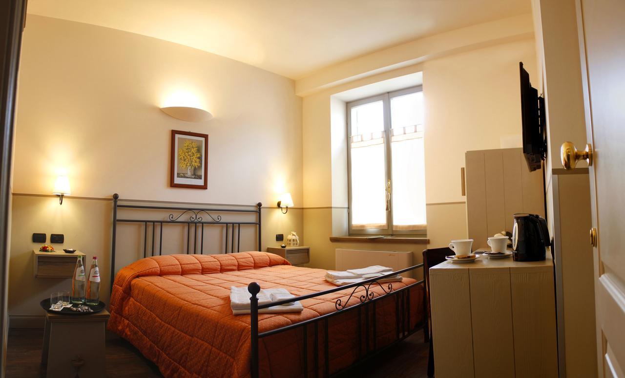 Albergo Benito Norcia Eksteriør bilde