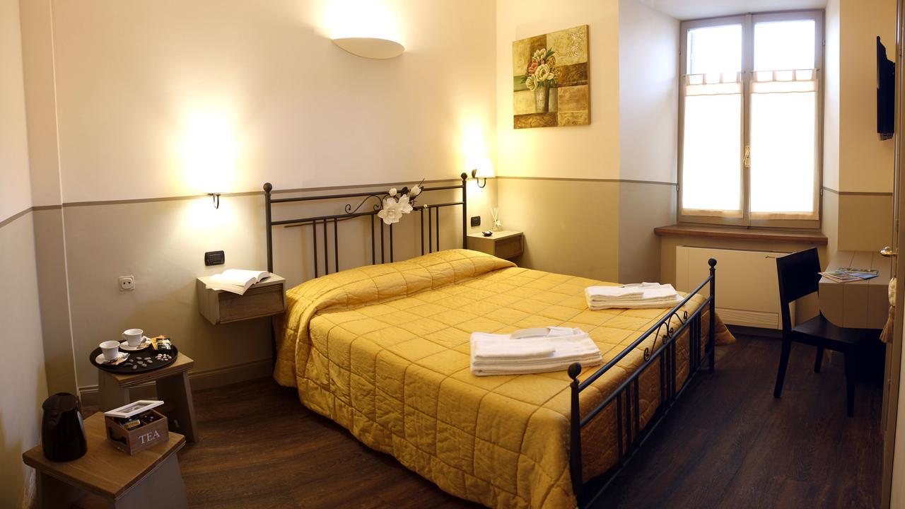 Albergo Benito Norcia Eksteriør bilde