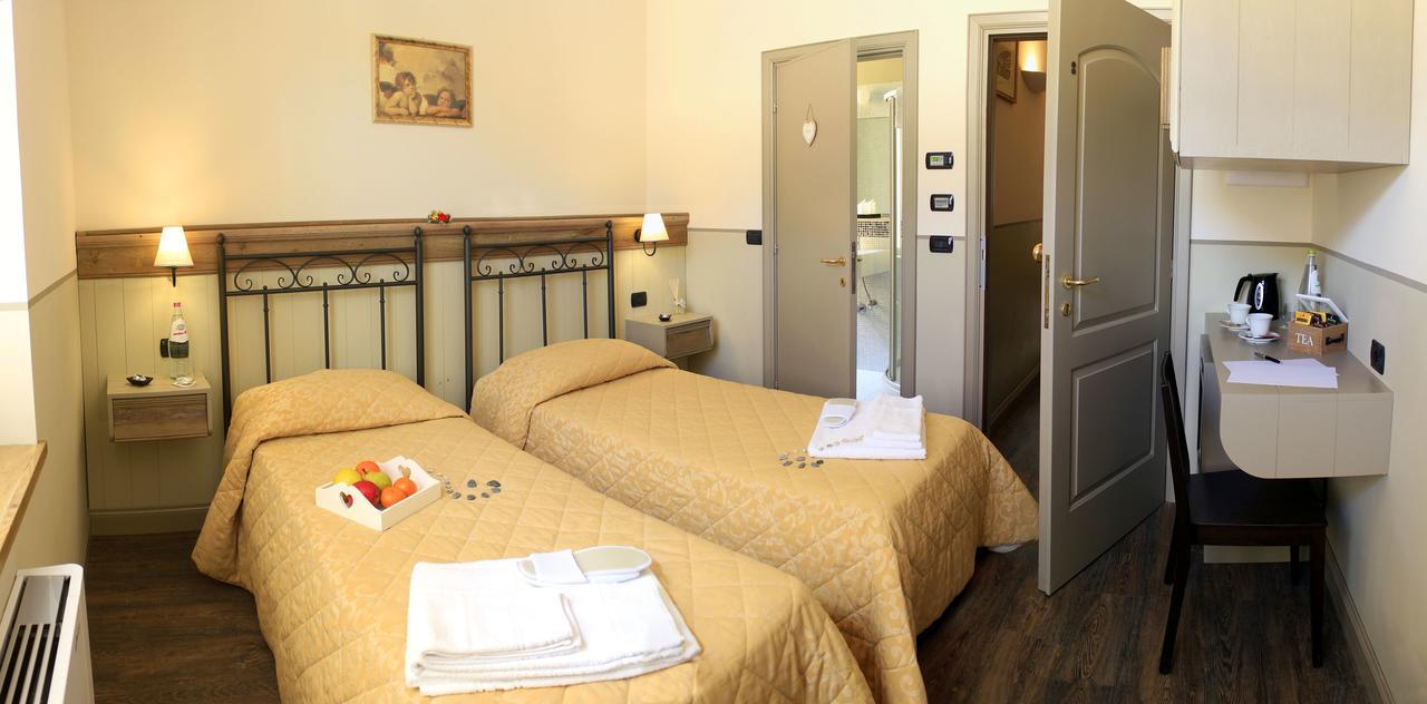 Albergo Benito Norcia Eksteriør bilde